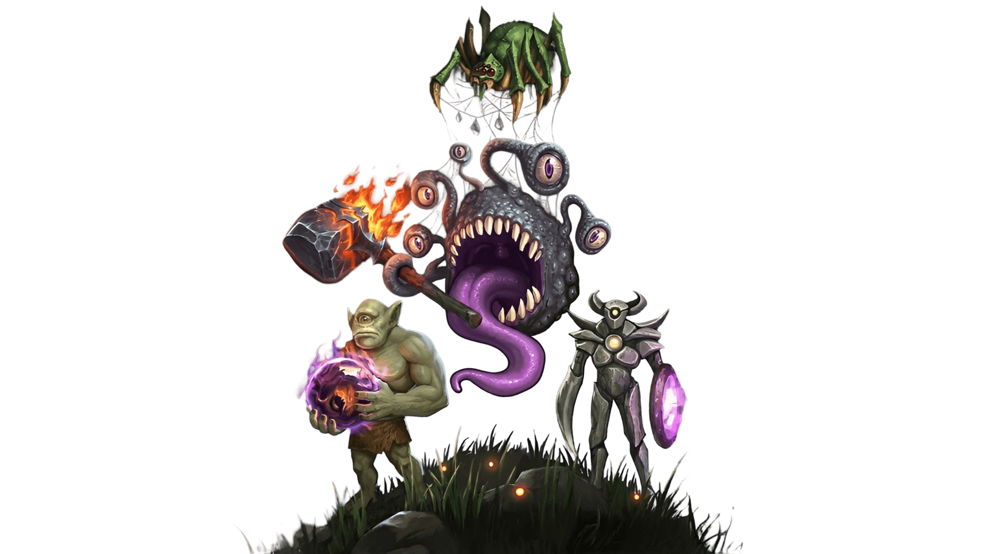 Неутрални крийпове на Dota 2